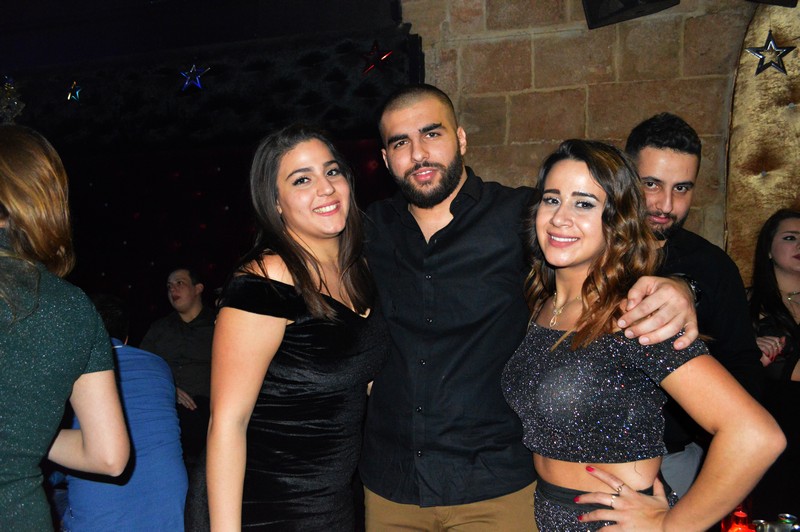NYE at Taiga Batroun